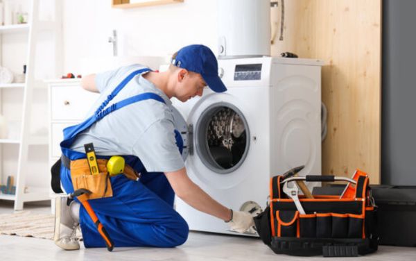 On-Demand Washing Machine Repair